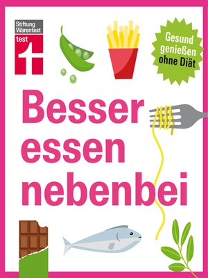cover image of Besser essen nebenbei